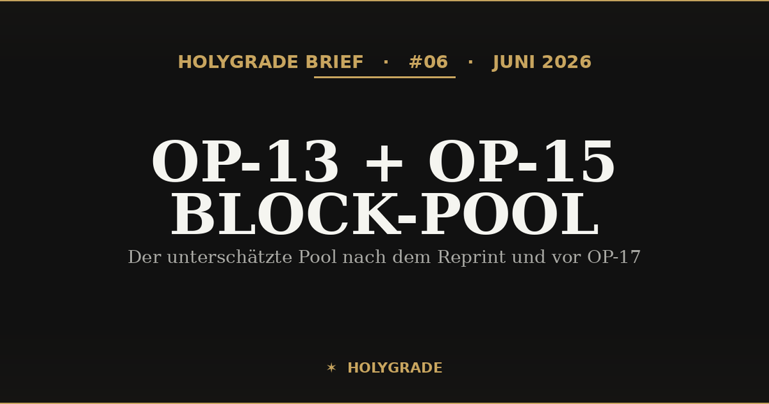 Brief #06 — OP-13 + OP-15 Block-Pool