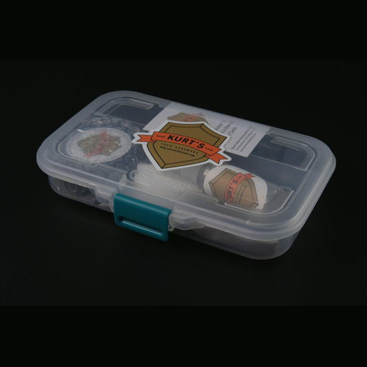 Kurt's Card Care Kit geschlossen