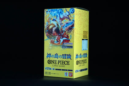 One Piece Card Game: Main Booster [OP-15] (Japanese)