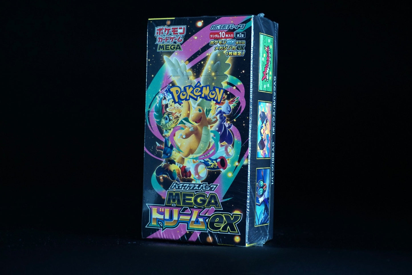 Pokémon Mega Dream EX Front