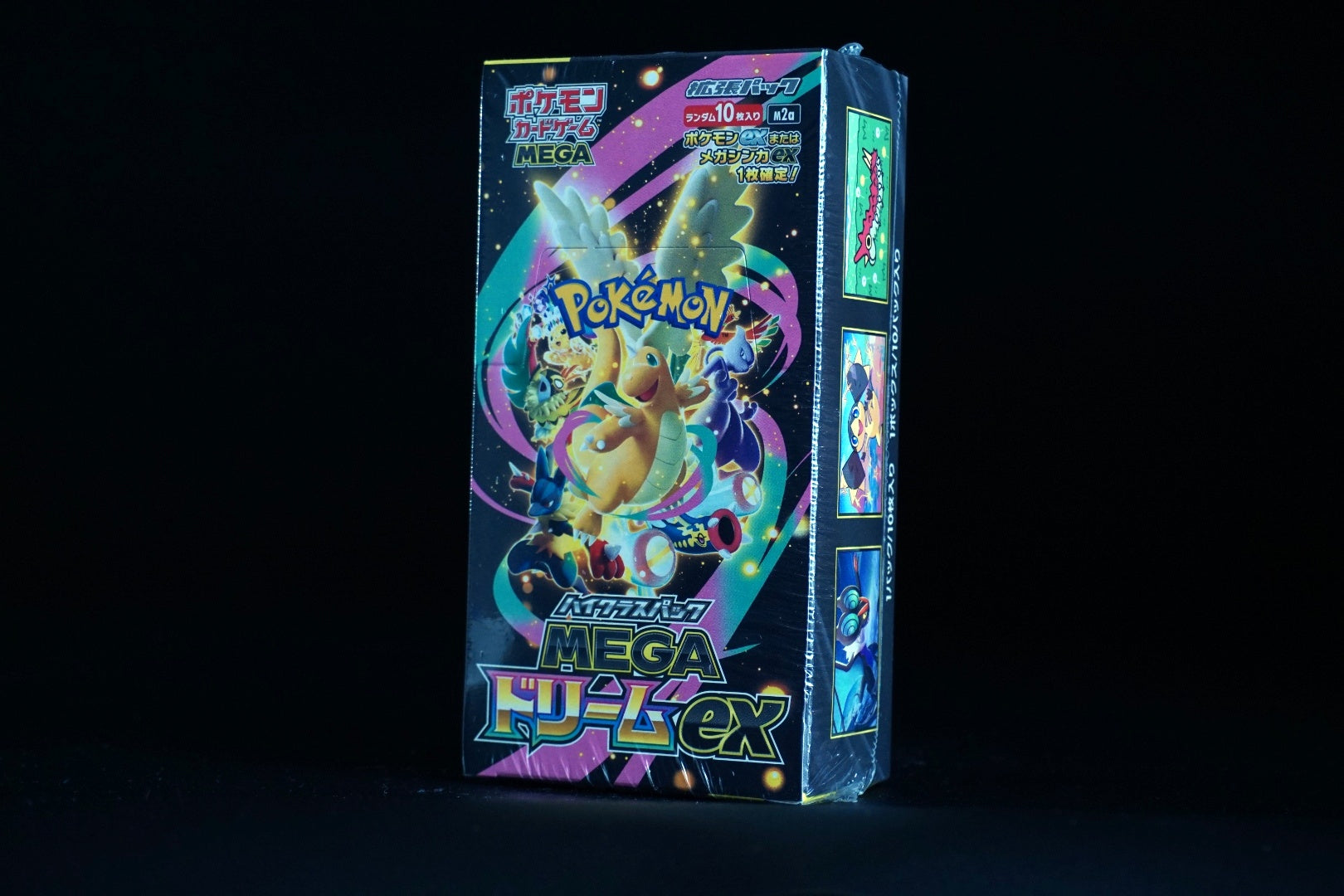 Pokémon Mega Dream EX Front
