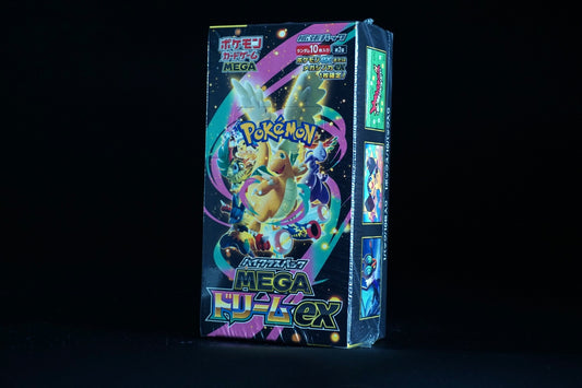 Pokémon Mega Dream EX Front